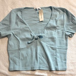 Nwt Francesca top
